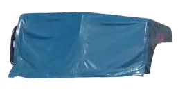 Caja y cabina