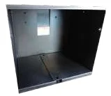 Caja y cabina