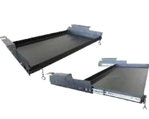 Caja y cabina