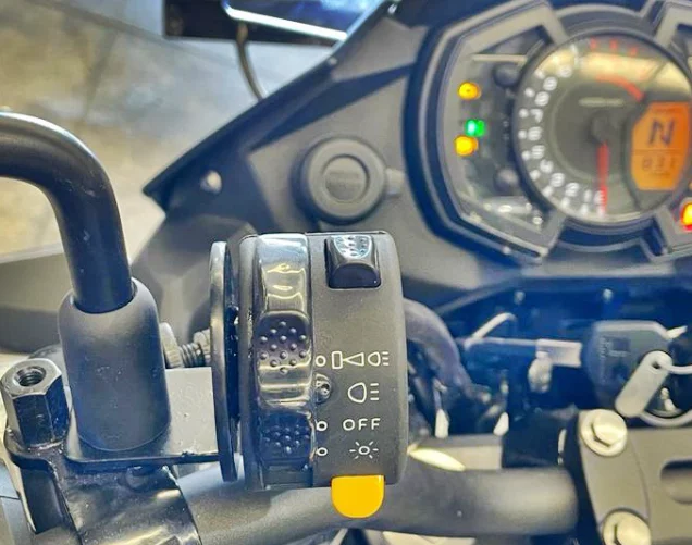 Motopatrulla, foto del catálogo 3