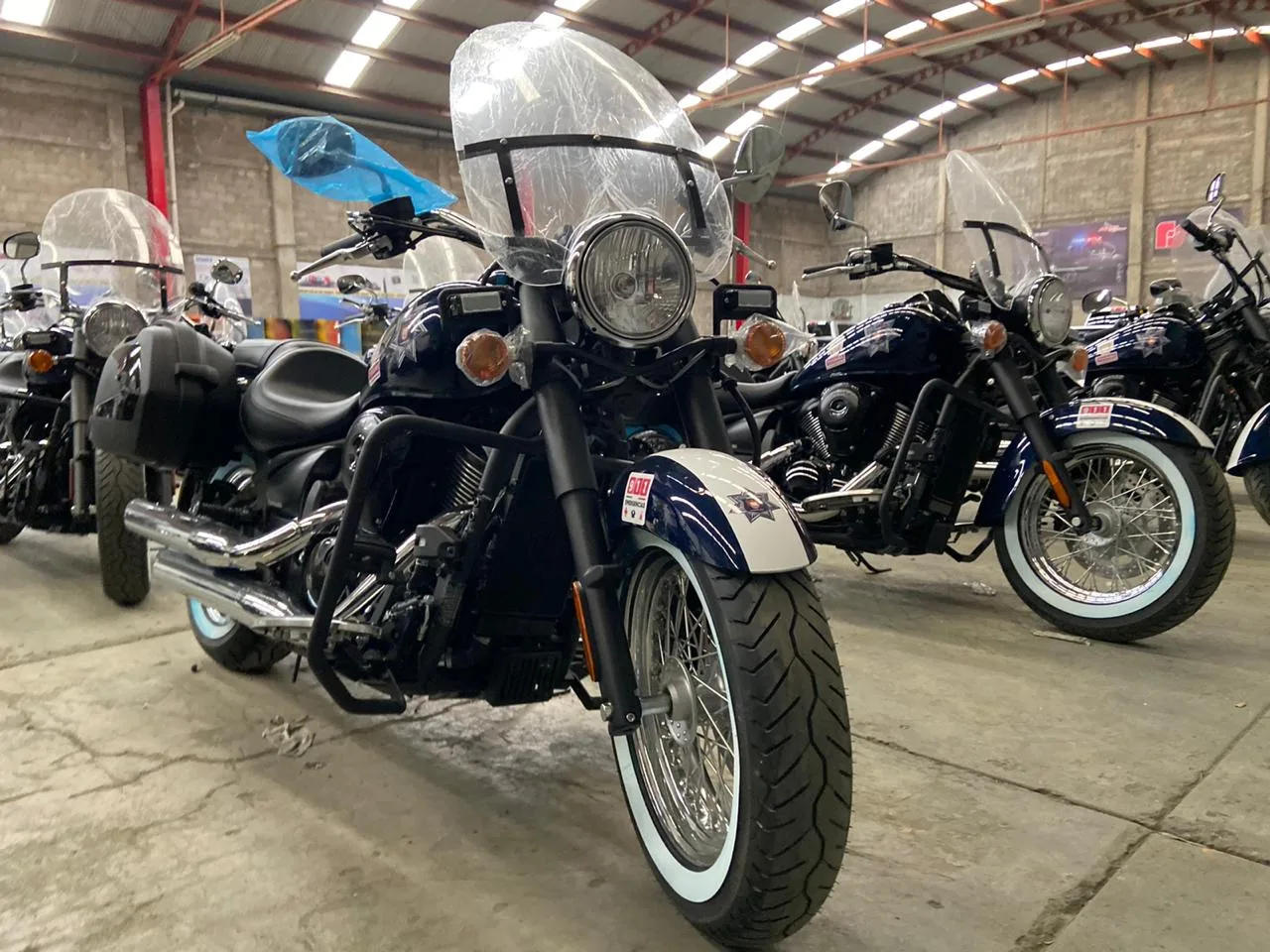 Motopatrulla, foto 6